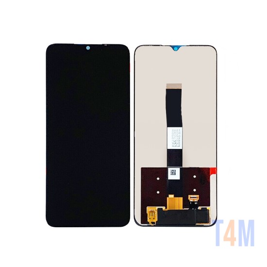 Touch+Display Xiaomi Redmi 10a 6,53" Preto